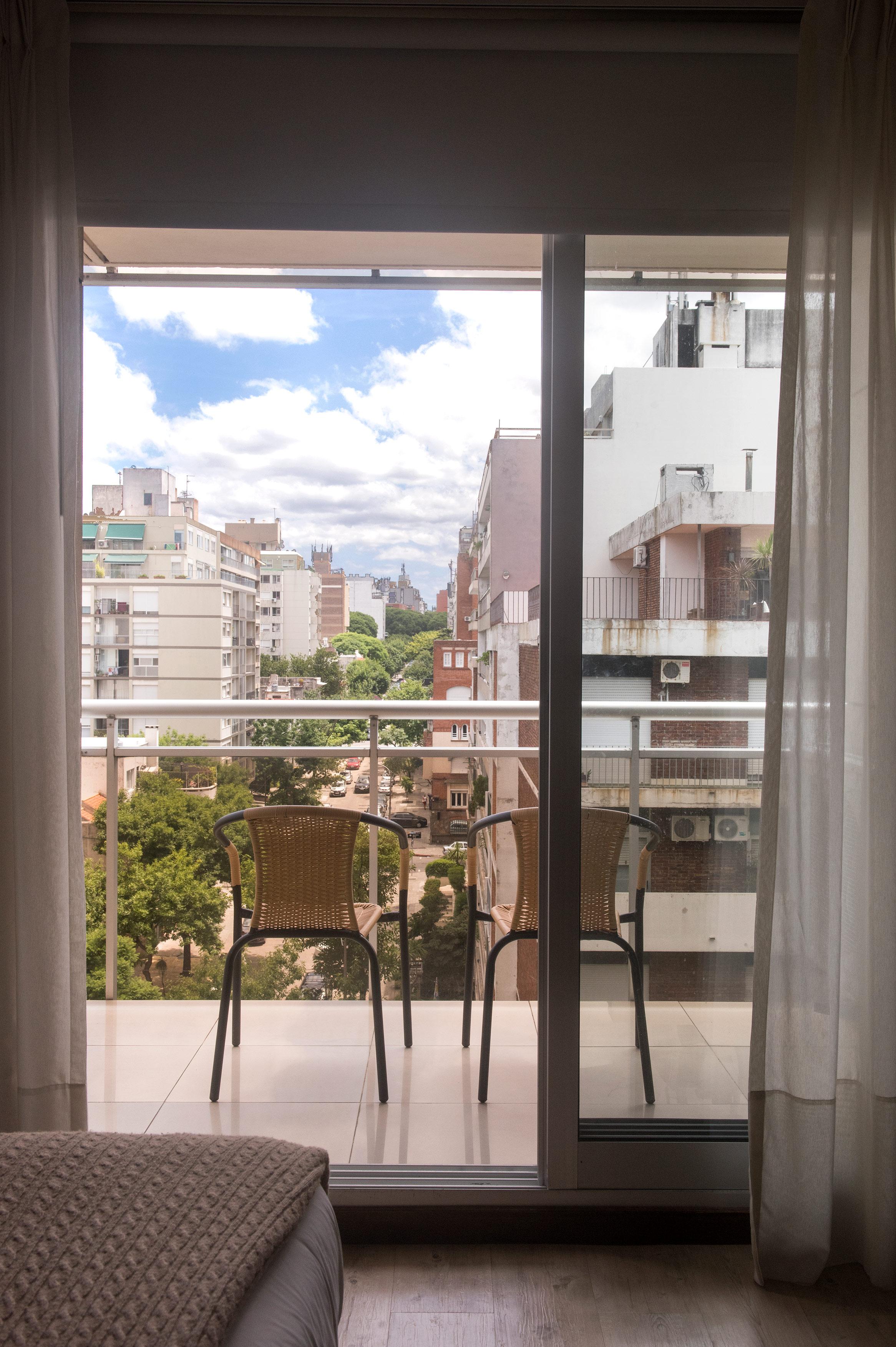 27 Suites Hotel Montevideo Exterior photo